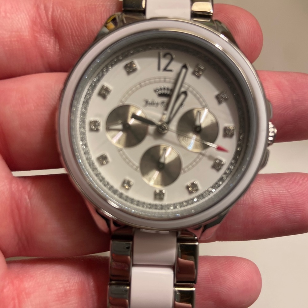 Juicy Couture Watch